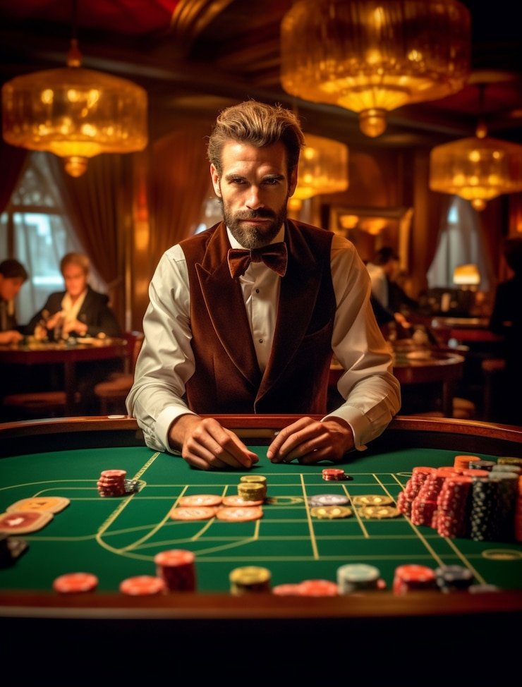 Exclusive high stakes casino games and elevated betting limits for high rollers