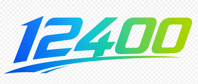 12400 Logo